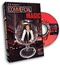 (image for) Commercial Magic JC Wagner